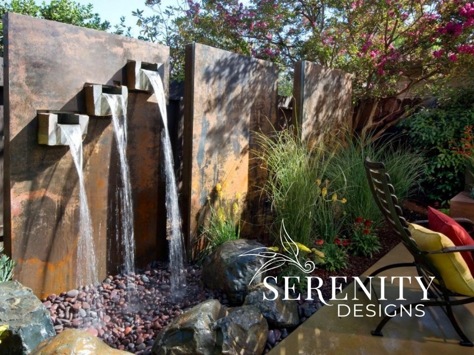 custom landscape design