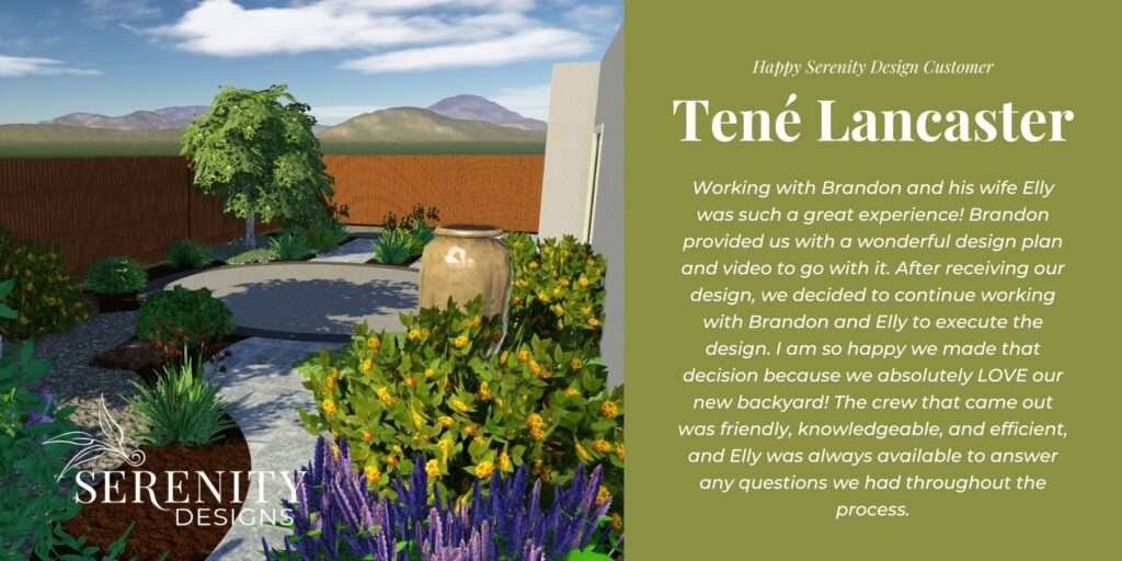 Custom Landscape Design