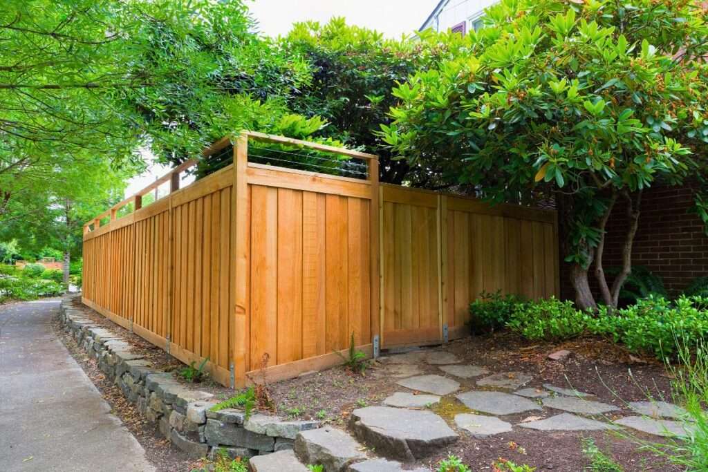 Pivacy Fencing - Fence Installation