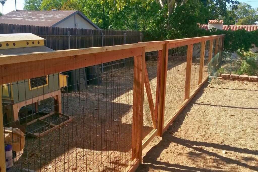 Fence Installation