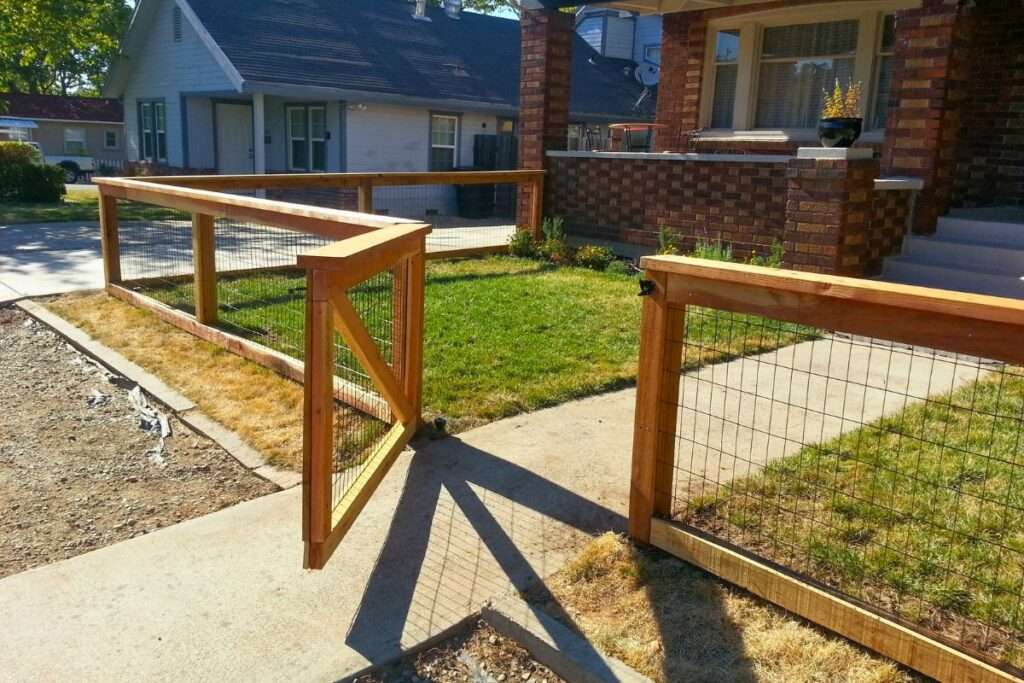 Fence Installation