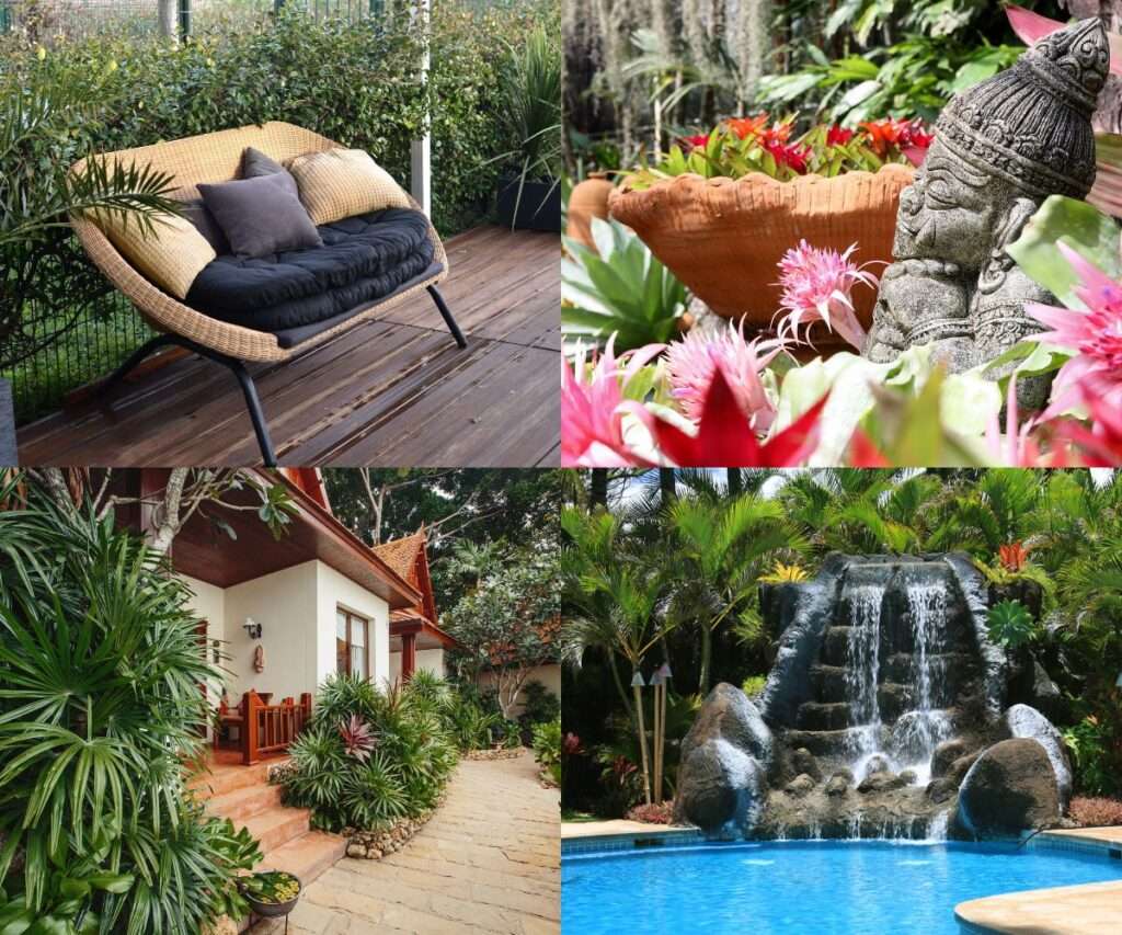 Tropical Landscape Ideas