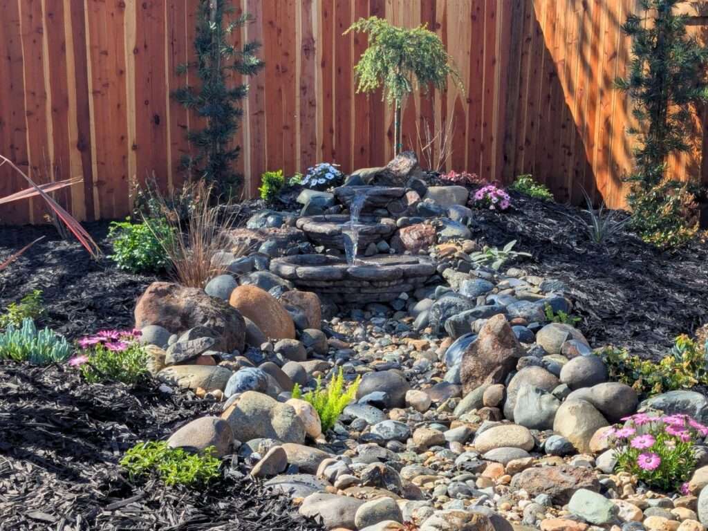 Custom Landscape Design