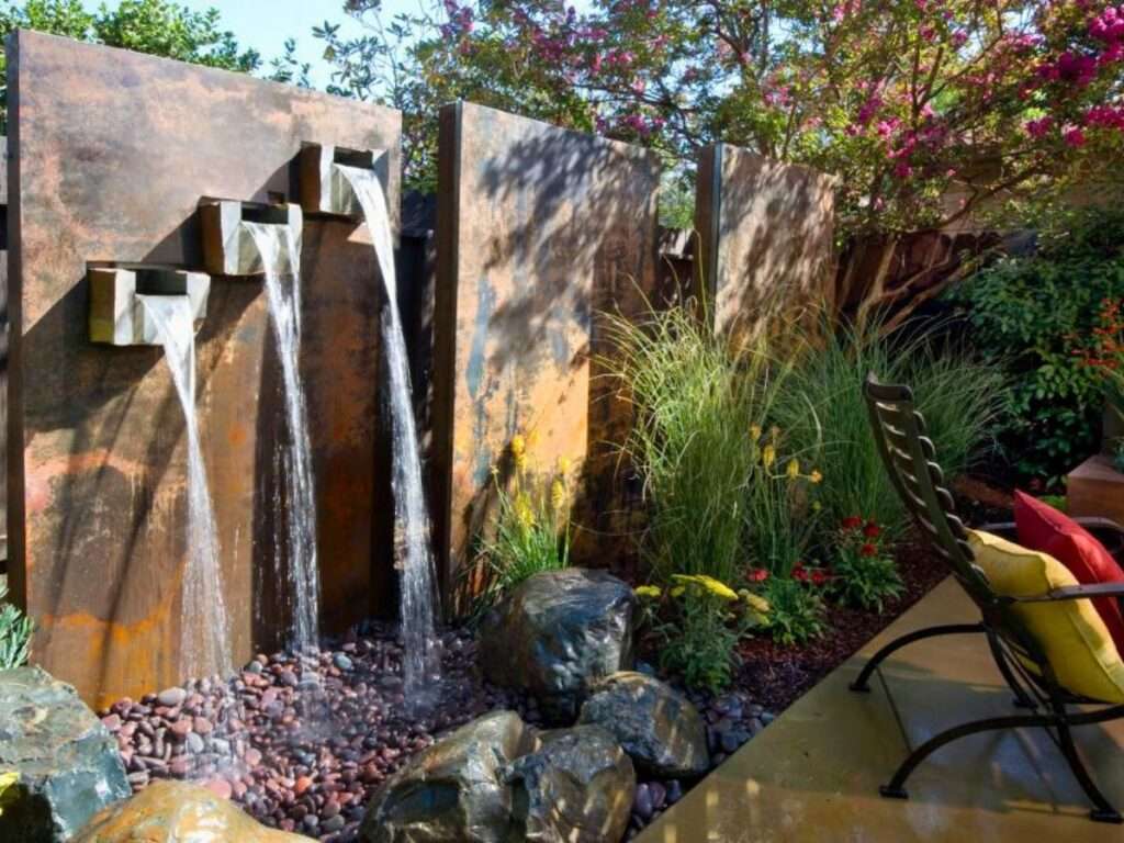 Custom Landscape Design