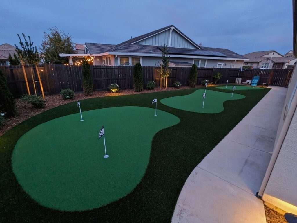 Landscaping Services - Landscape Lighting (1)