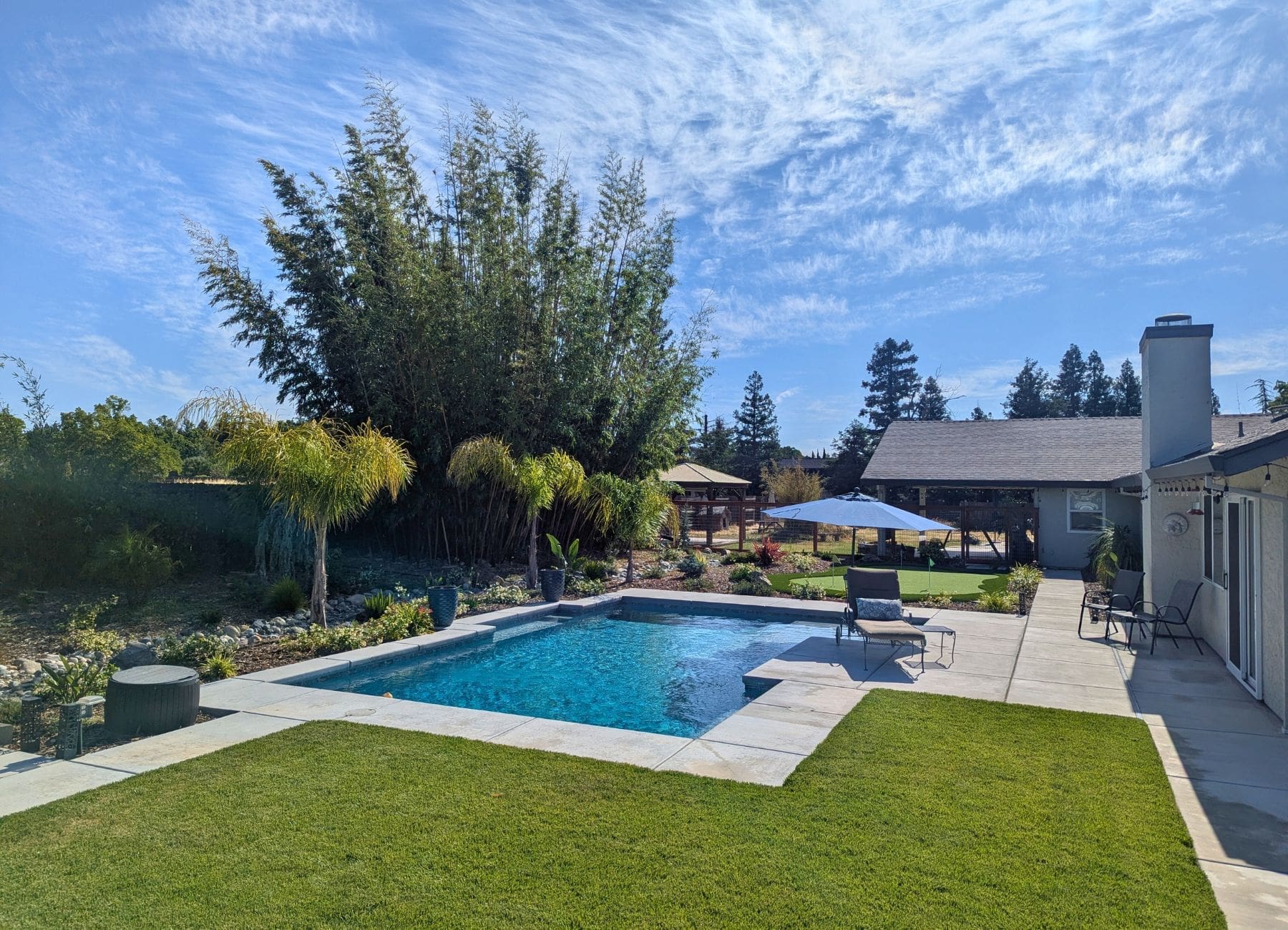 Swimming Pool Construction Portfolio