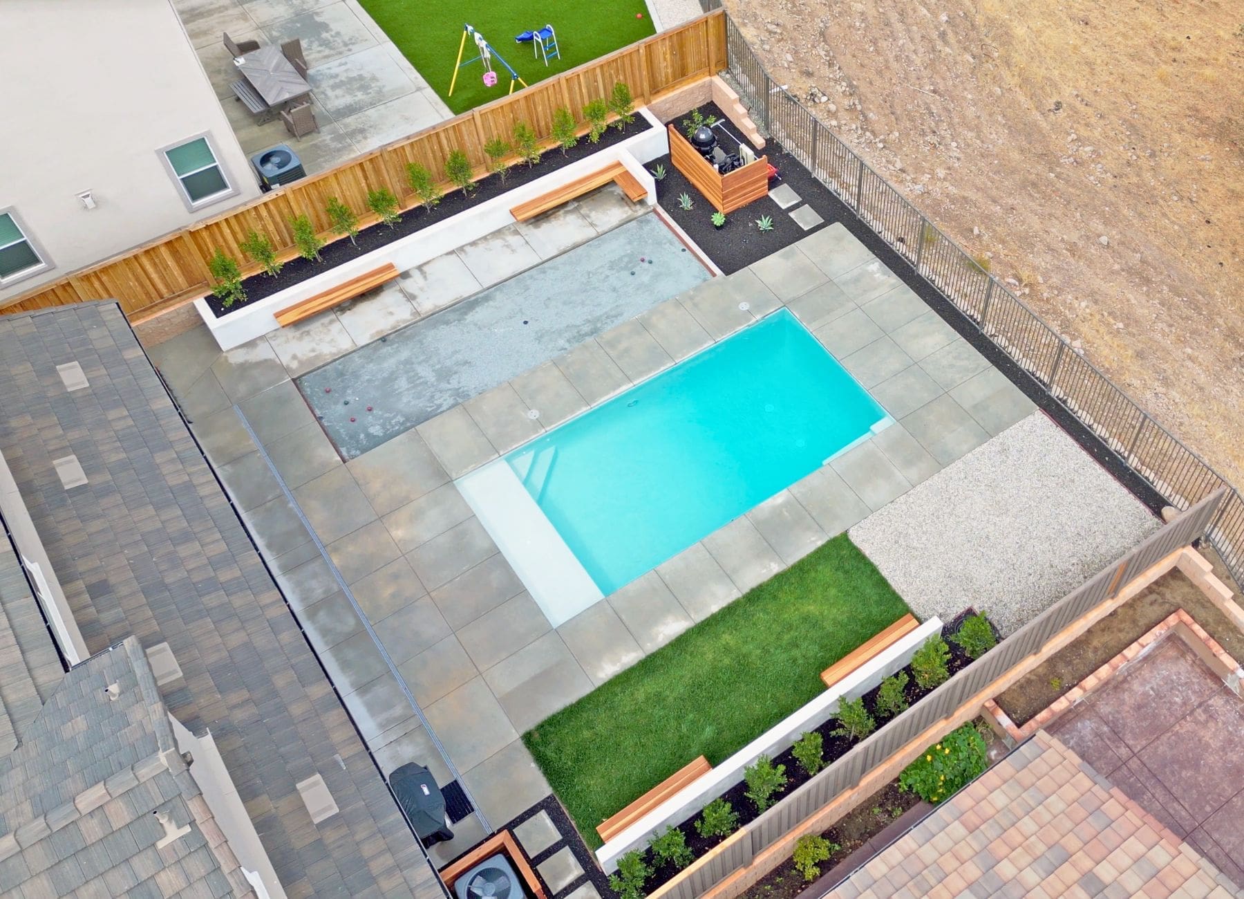 Swimming Pool Construction Portfolio (3)