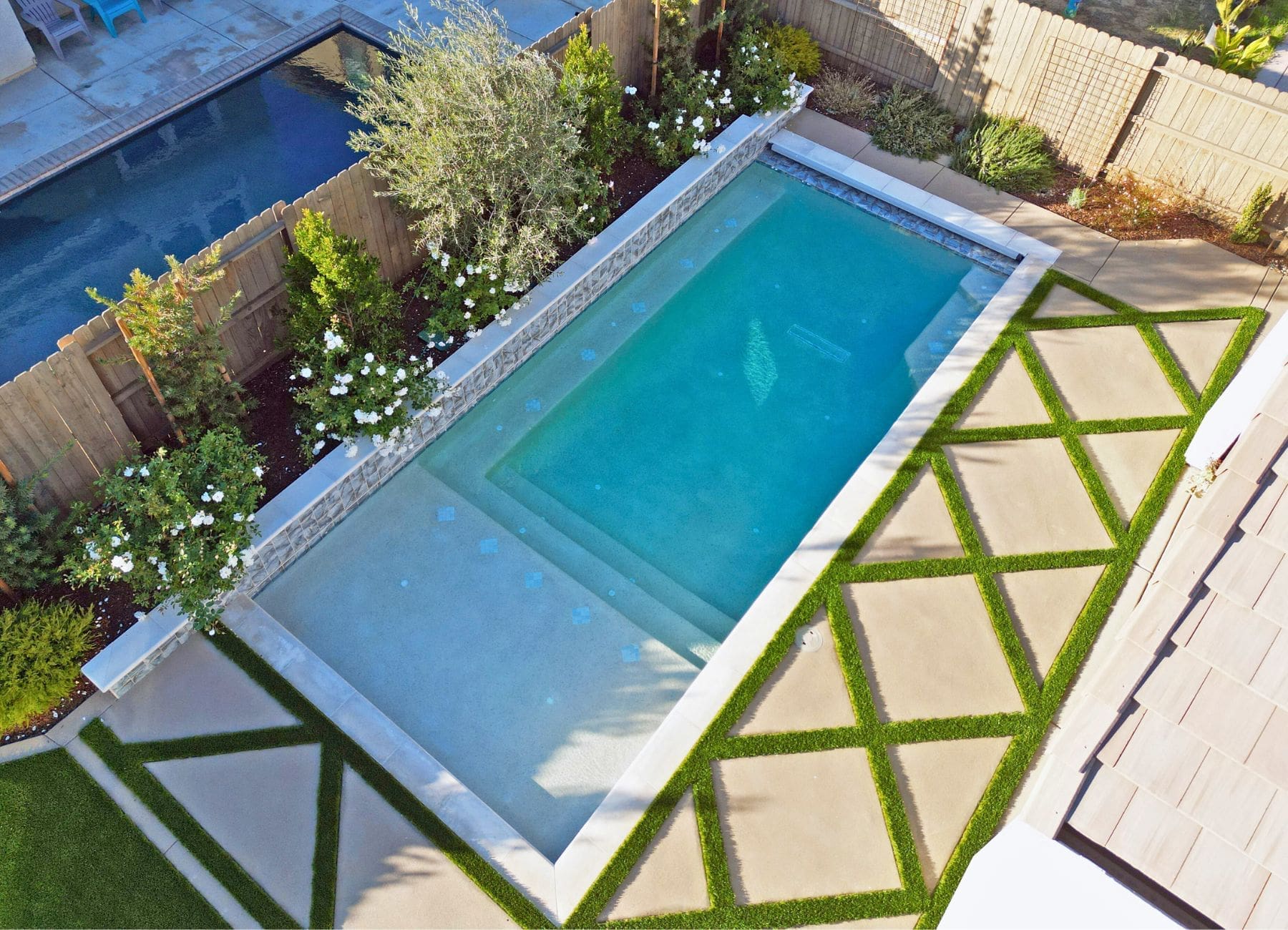 Swimming Pool Construction Portfolio