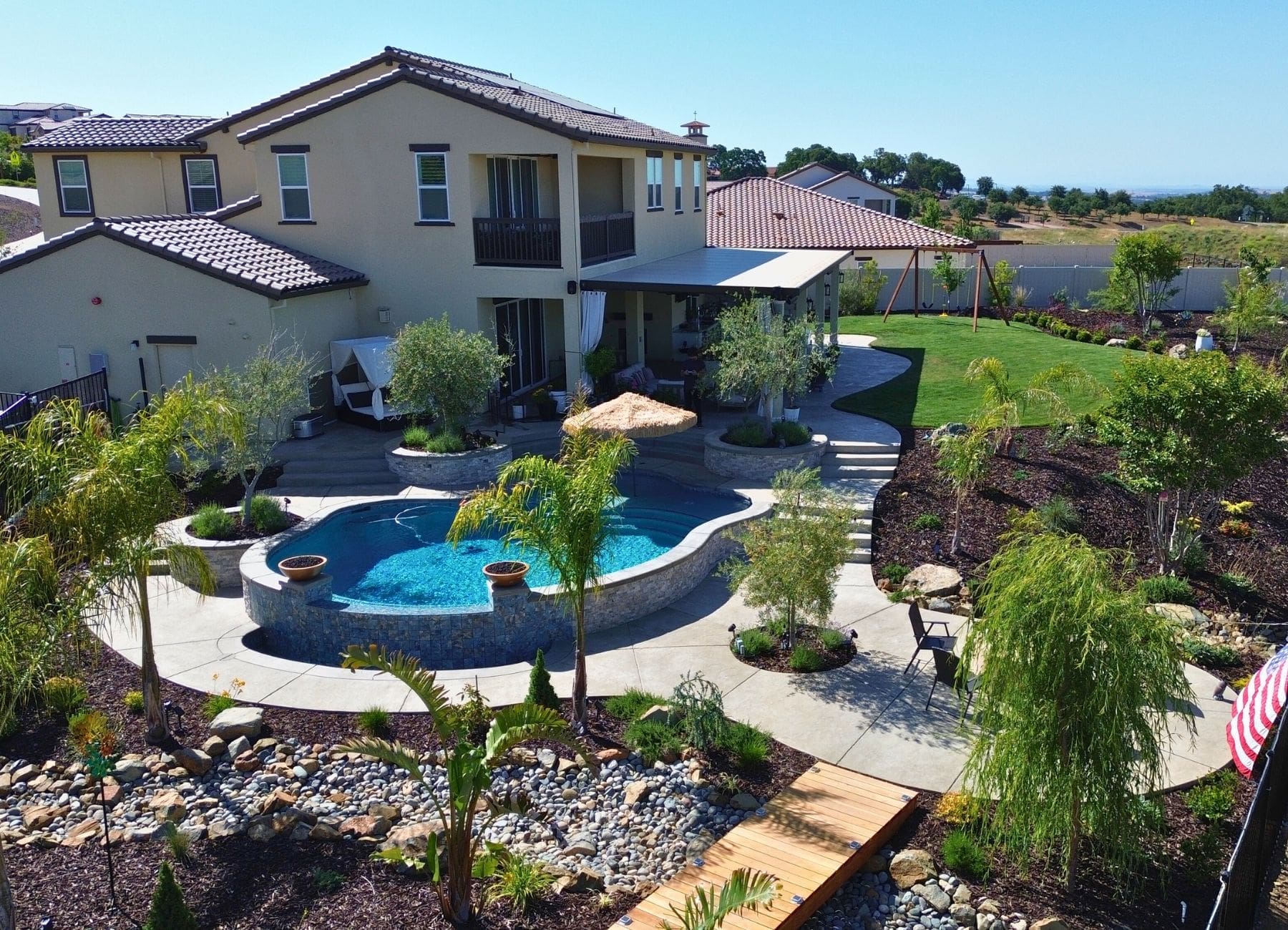 Swimming Pool Construction Portfolio