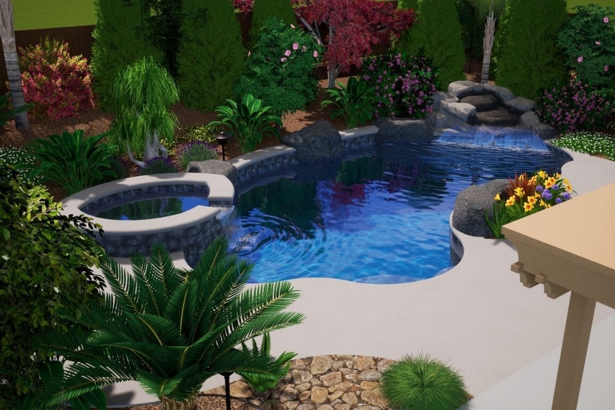 Design Portfolio - Swimming Pool Design