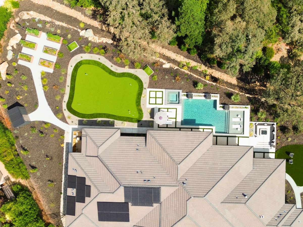 Landscape and Swimming Pool Design (3)